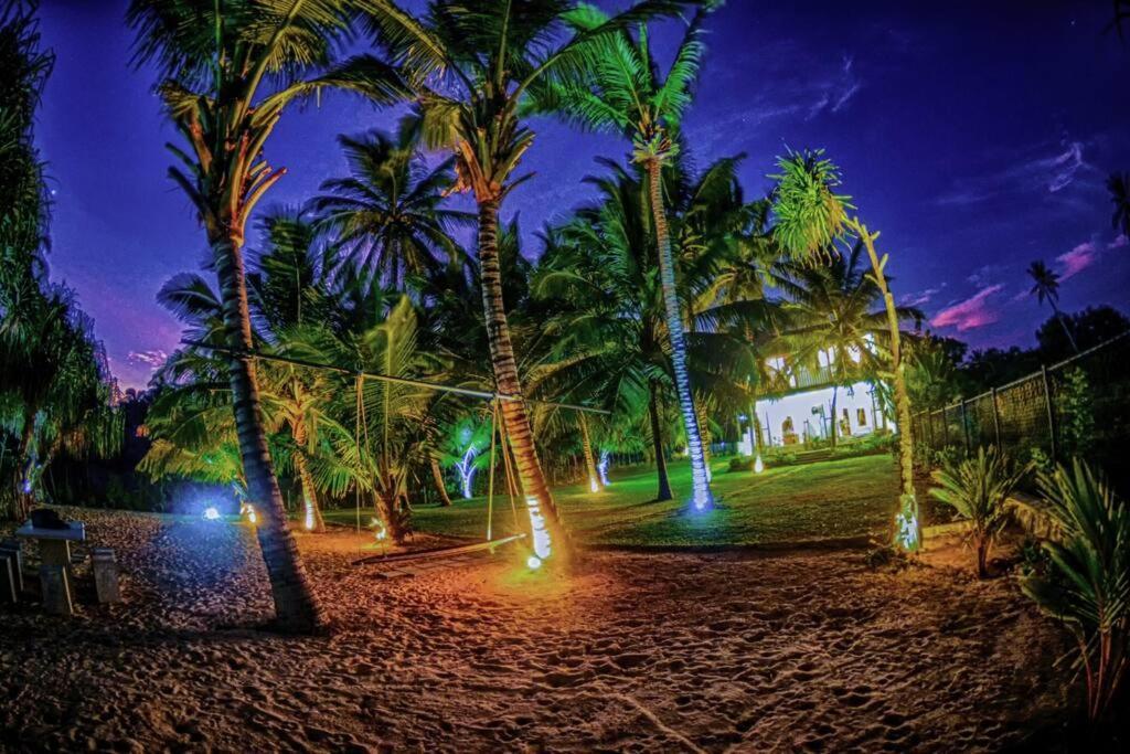 The Sanctuary- Tangalle Dış mekan fotoğraf