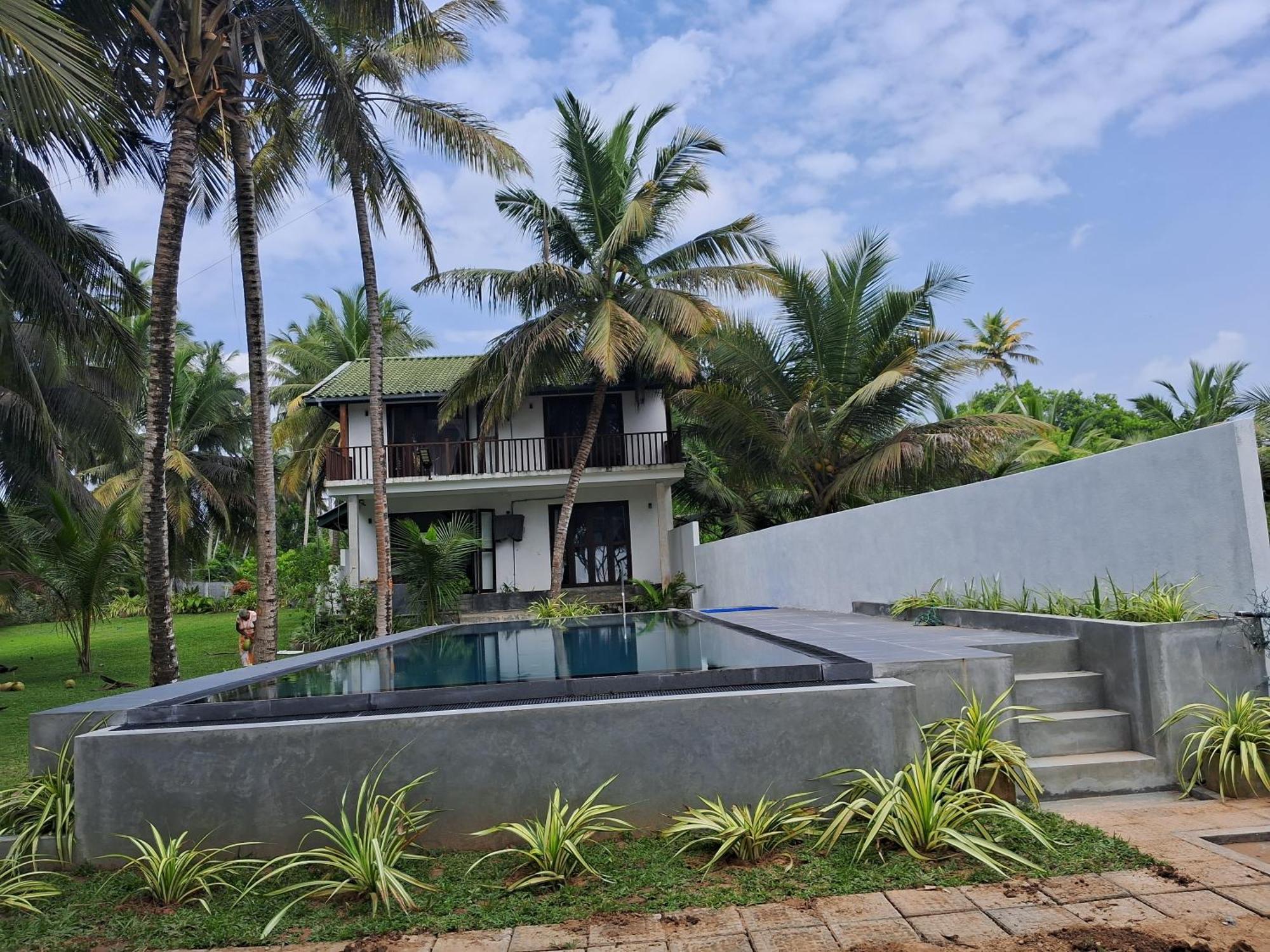 The Sanctuary- Tangalle Dış mekan fotoğraf