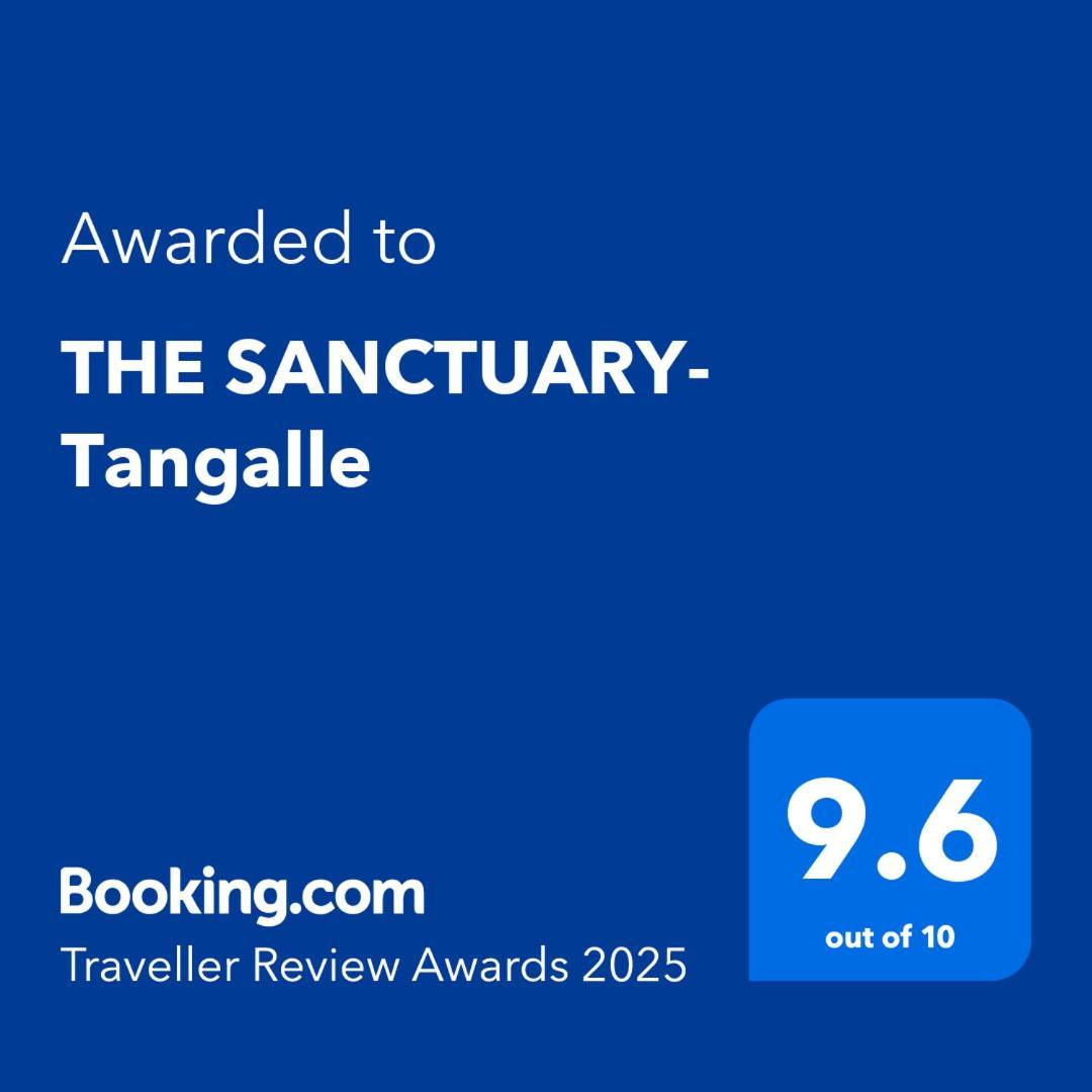 The Sanctuary- Tangalle Dış mekan fotoğraf